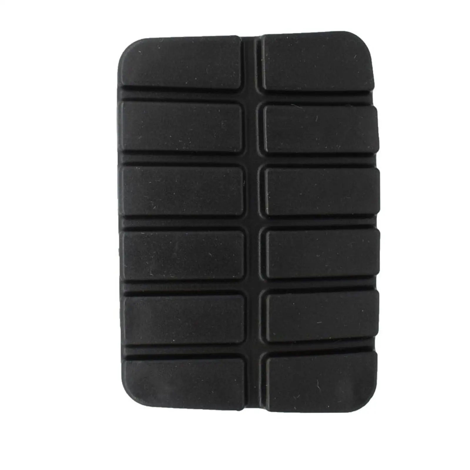 Black Brake Clutch Pedal Rubber Cover 49751-ni110 Direct Replaces Anti Skid