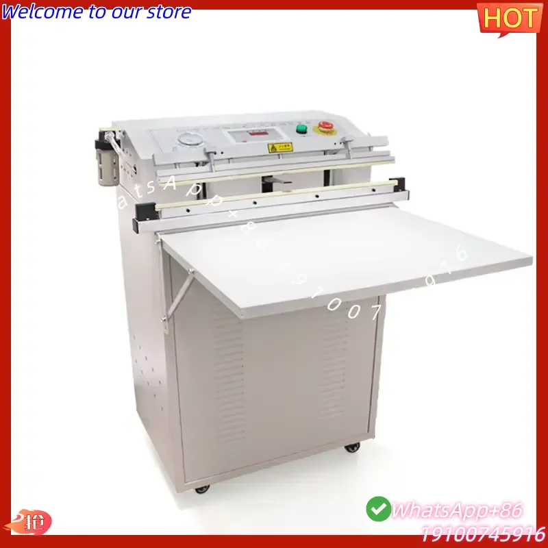 2026Hot YOUNGSUN Commercial Automatic Vacuum Sealer External Pumping Vacuum Packing Machine for Fruit Meat Vegetable