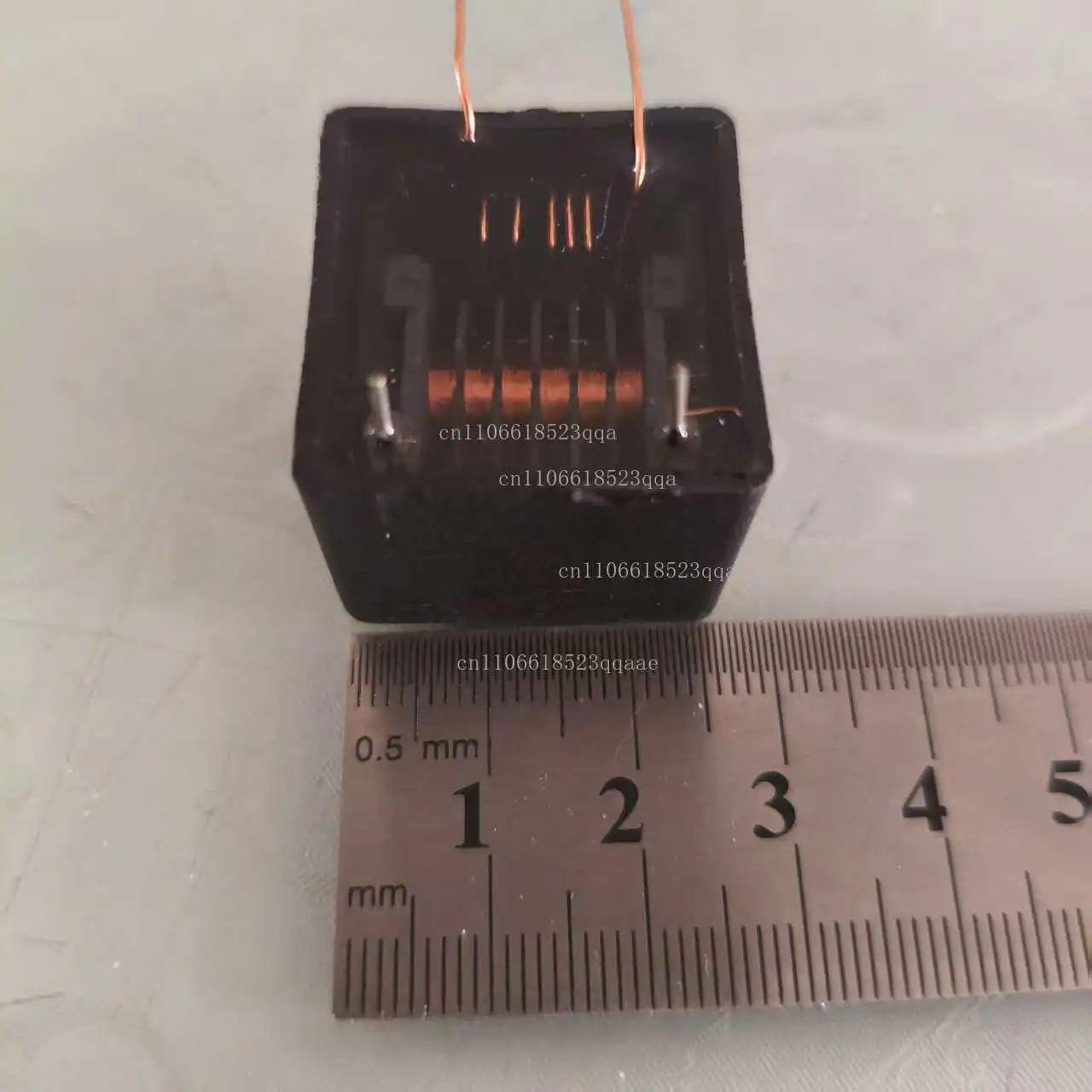 URS high power small volume high voltage package transformer high efficiency coil igniter epoxy resin potting 50W12V