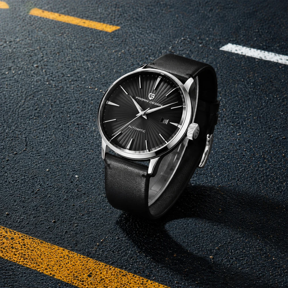 Seiko Watch Presage - 2026年新作 PAGANI DESIGN メンズ腕時計 ファッションスポーツ ゴールドウォッチ