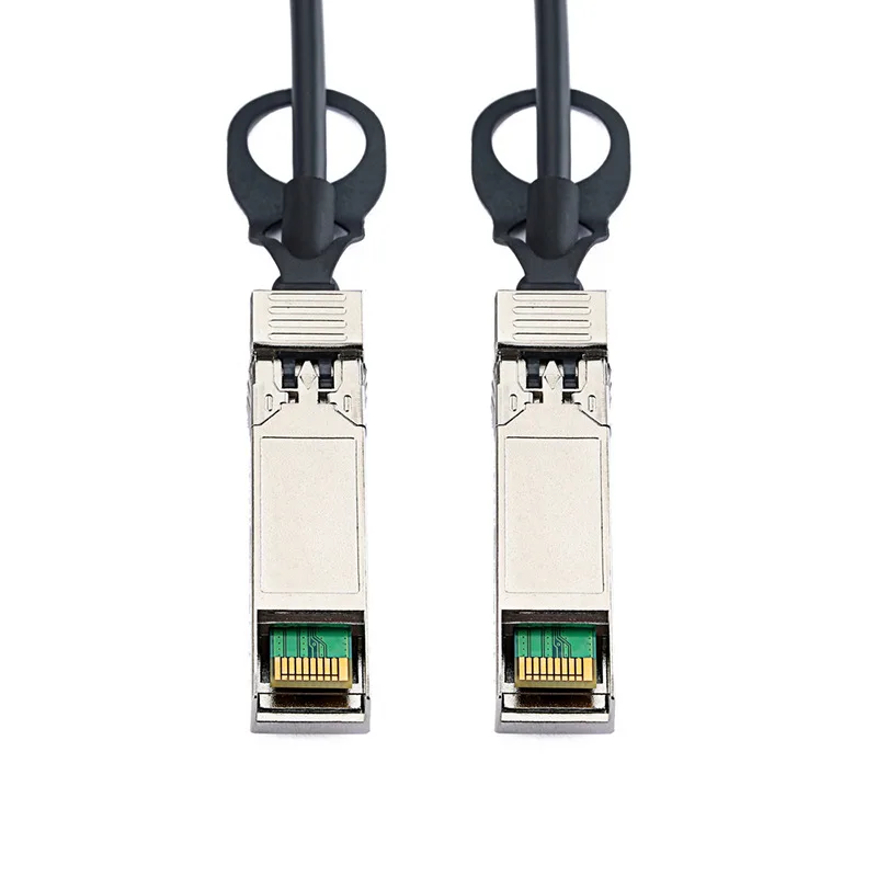 1m/2m/3m/5m/7m/10m SFP+ 10Gb DAC Cable SFP Module 10G Passive Direct Attach Copper Twinax SFP Cable Compatible with Cisco