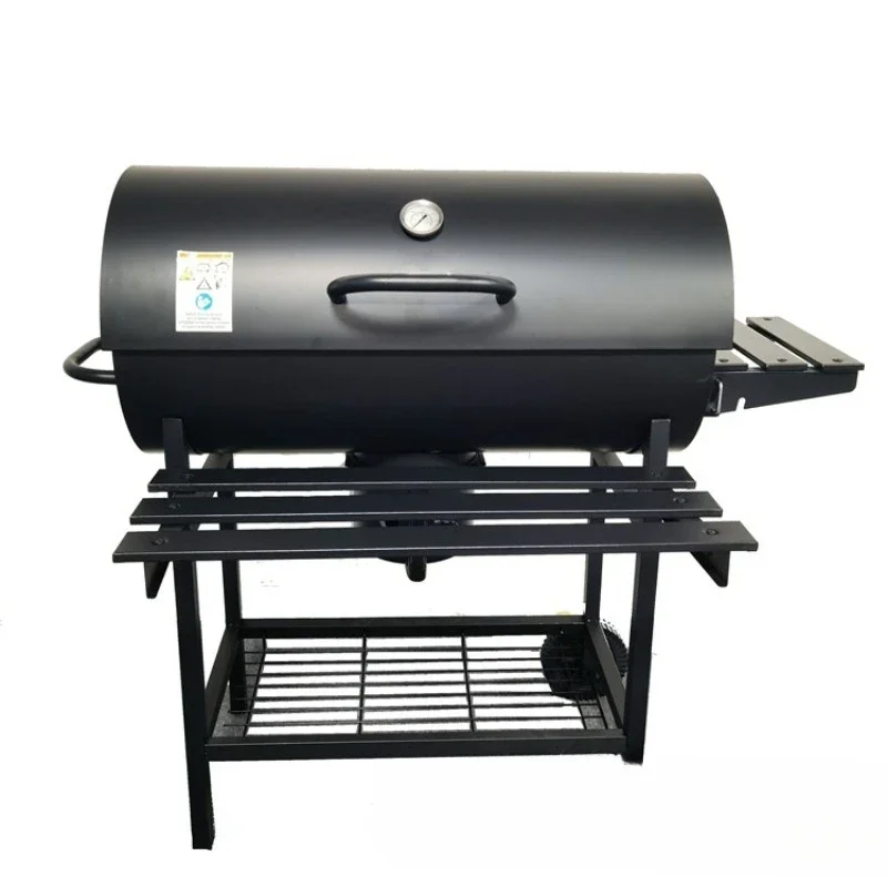 Household BBQ Grill Courtyard Villa Charcoal American Braise for 5 People