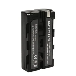 For NP-F550 NP-F570 NP F550 F570 Camera Battery for Sony NP-F330 NP-F530 NP-F570 NP-F730