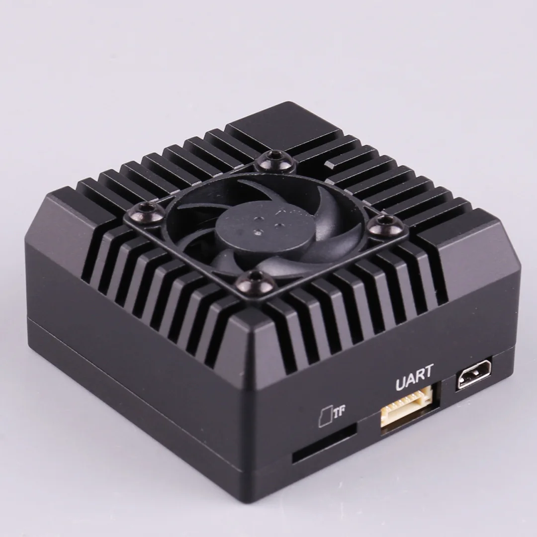 SIYI AI Second-Generation Tracking Module W/10T Computing Power Any Object Recognition Enhanced AI &Thermal lmaging Recognition