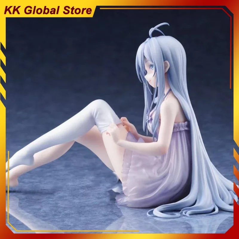 

10cm New 86-Eighty Six Vladilena Milize Anime Figure Peripheral PVC Model Cute Desktop Decoration Ornaments Birthday Gifts Toys