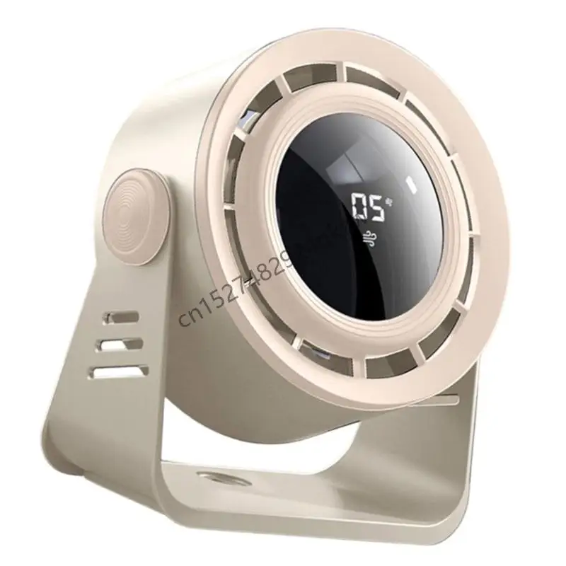 R9CD غرفة نوم مروحة المعجبين مروحة الهواء مروحة التبريد PP ملمس مناسبة لغرفة النوم في الهواء الطلق