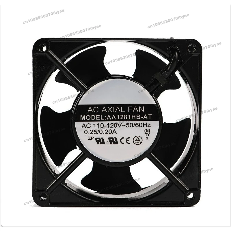 Suitable for Elevator Inverter Cooling Fan AA1281HB-AT Elevator Control Cabinet Cooling Fan Accessories