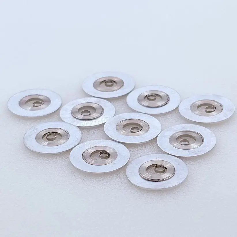 Watch Accessories Universal Clockwork 7009 7S26 Movement Spring Parts NH35 NH36 1/3/5/10pcs Set for Watch Repair