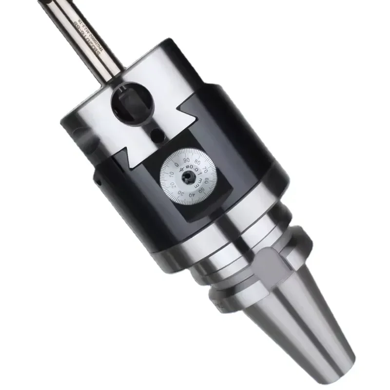 

2026 Lathe CNC Fine Boring Head Boring Tools Set Include Boring Holders Inserts BT30 NT30 R8 NBH2084