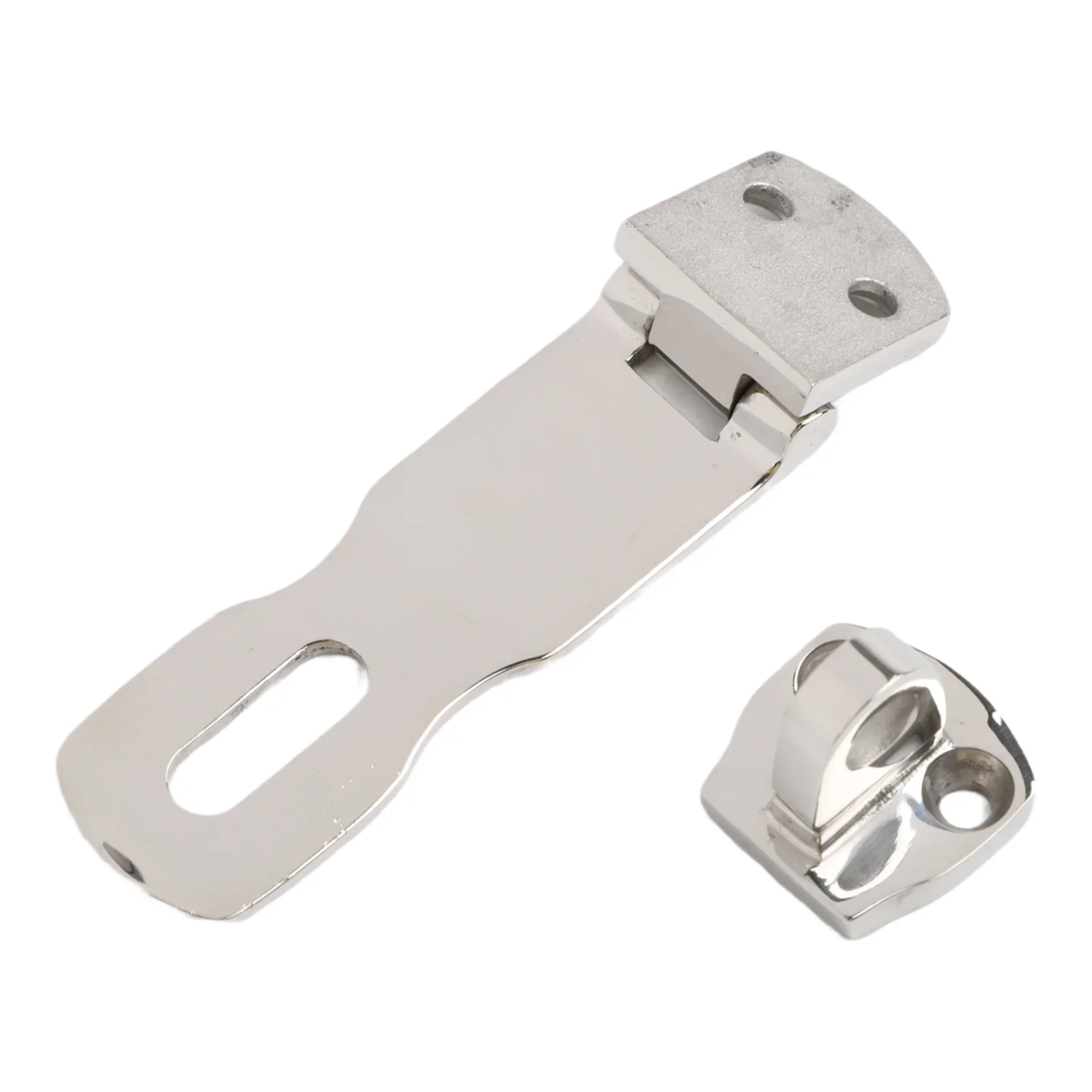Home And Commercial Use Marine 316 Stainless Integrated Design Easy Installation Swivel Mechanism 4mm Thick Stainless