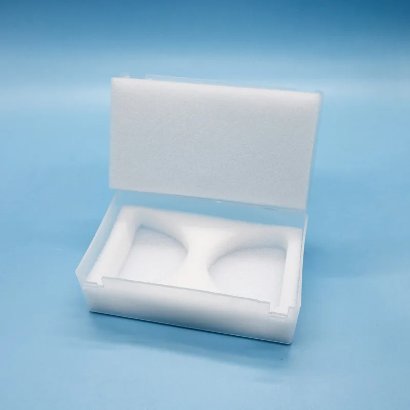 10Pcs Lab Plaster Model Packaging Box, Full Denture Model Box, Conveyor Box, Delivery Boxs Turnover Boxs s