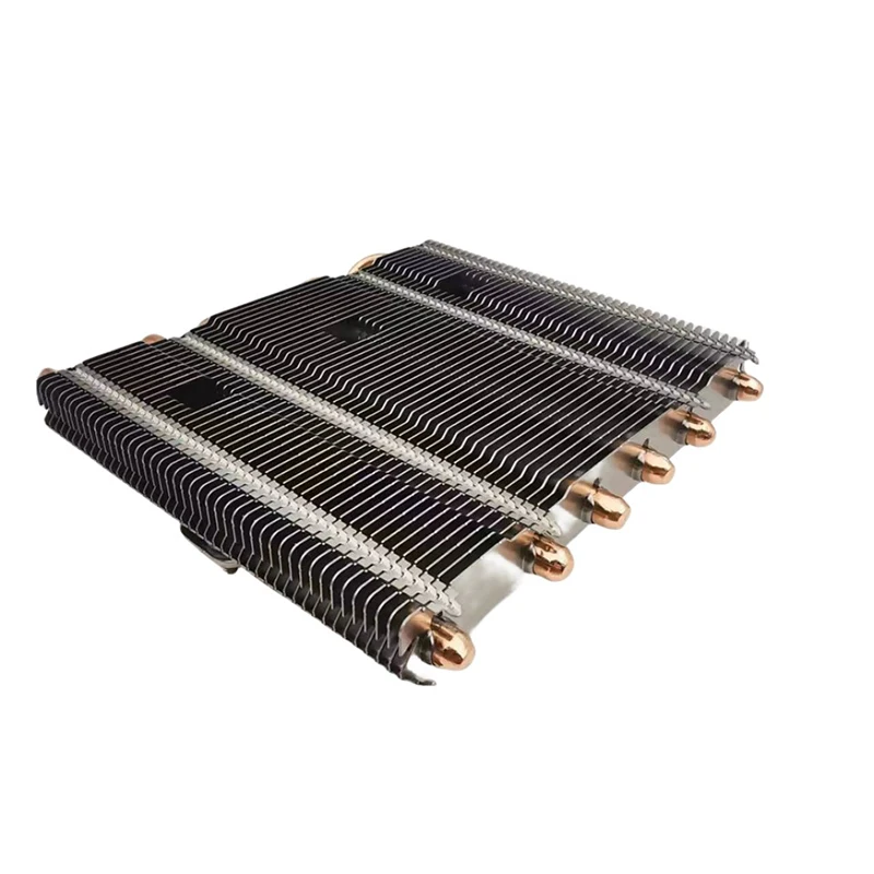 1PC New MD10C-50 Under Pressure Type For INTEL Universal Radiator Ultra-thin 10 Heat Pipe CPU Radiator For AMD4/5 For LGA2011 image 3