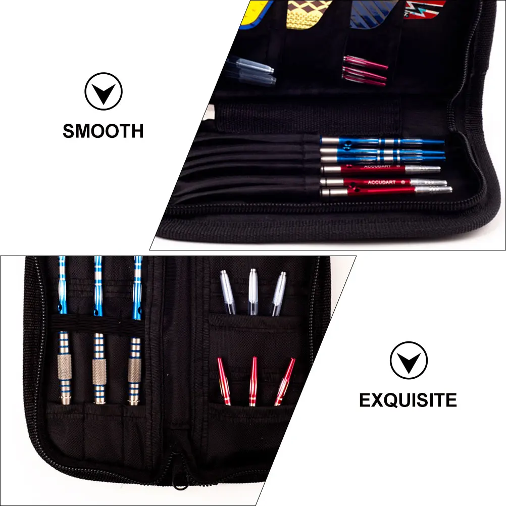 

Portable Carry Case Pouch Oxford Outdoor Wallet Cloth Storage Travel Toy Outdoor Games Accessories