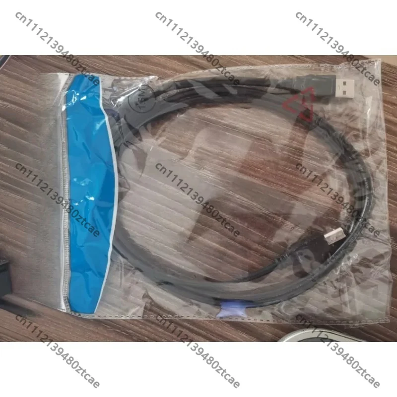 USB‑B Square Head Data Cable, High‑Speed Transmission Printer Connection Cord For Office Peripheral Equipment Replacement