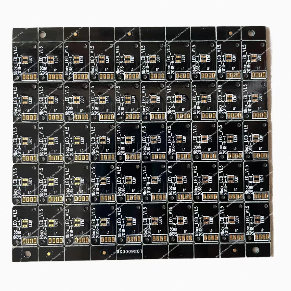 PCBA production and processing PCB semi-finished products processing