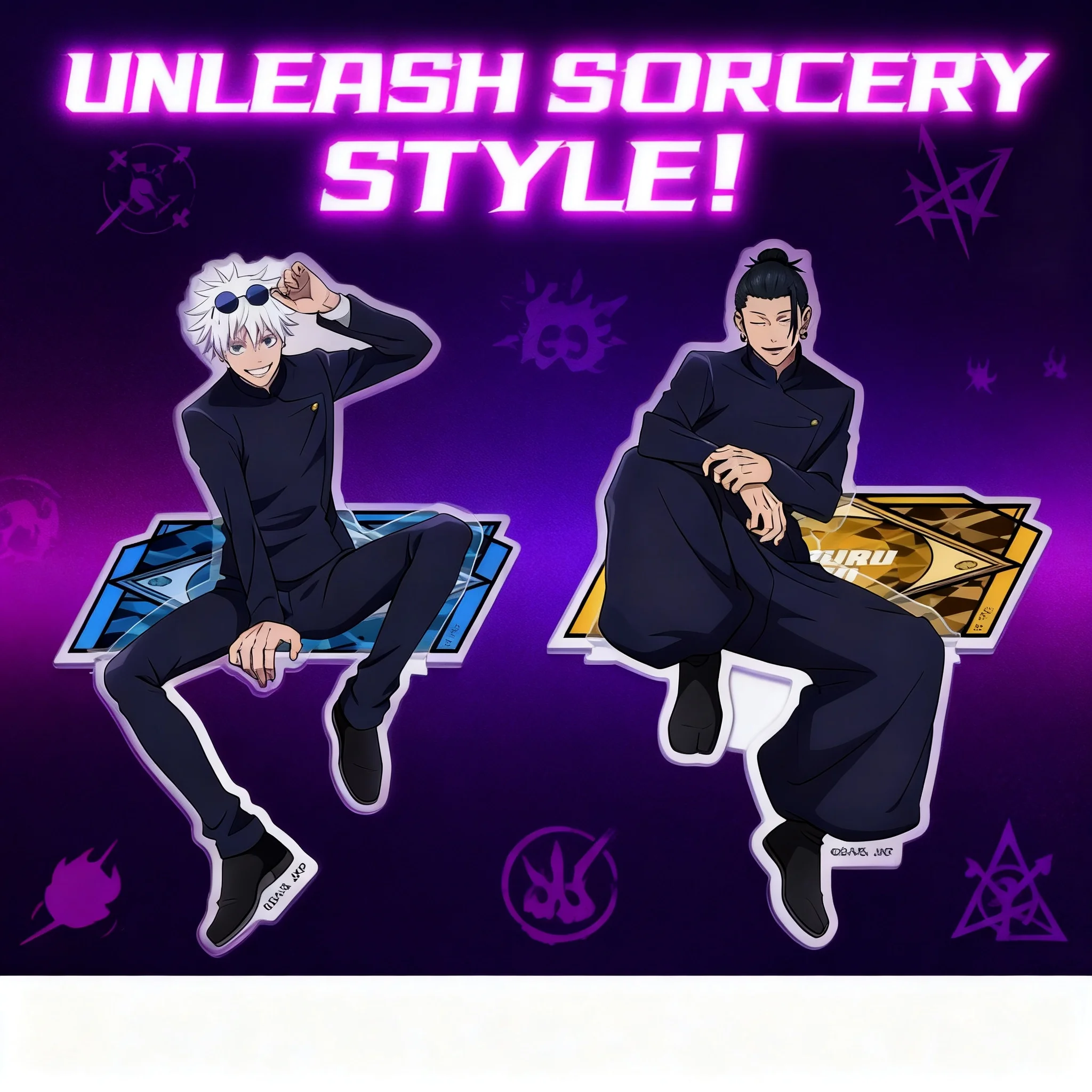 Jujutsu Kaisen Gojo…