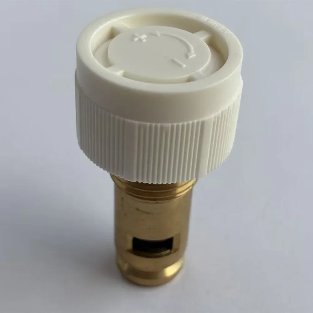 Home Heating Heating System Protective Cap Easy Install Radiator Valve M30x1.5 Diameter Optimal Heat Distribution Rust Resistant