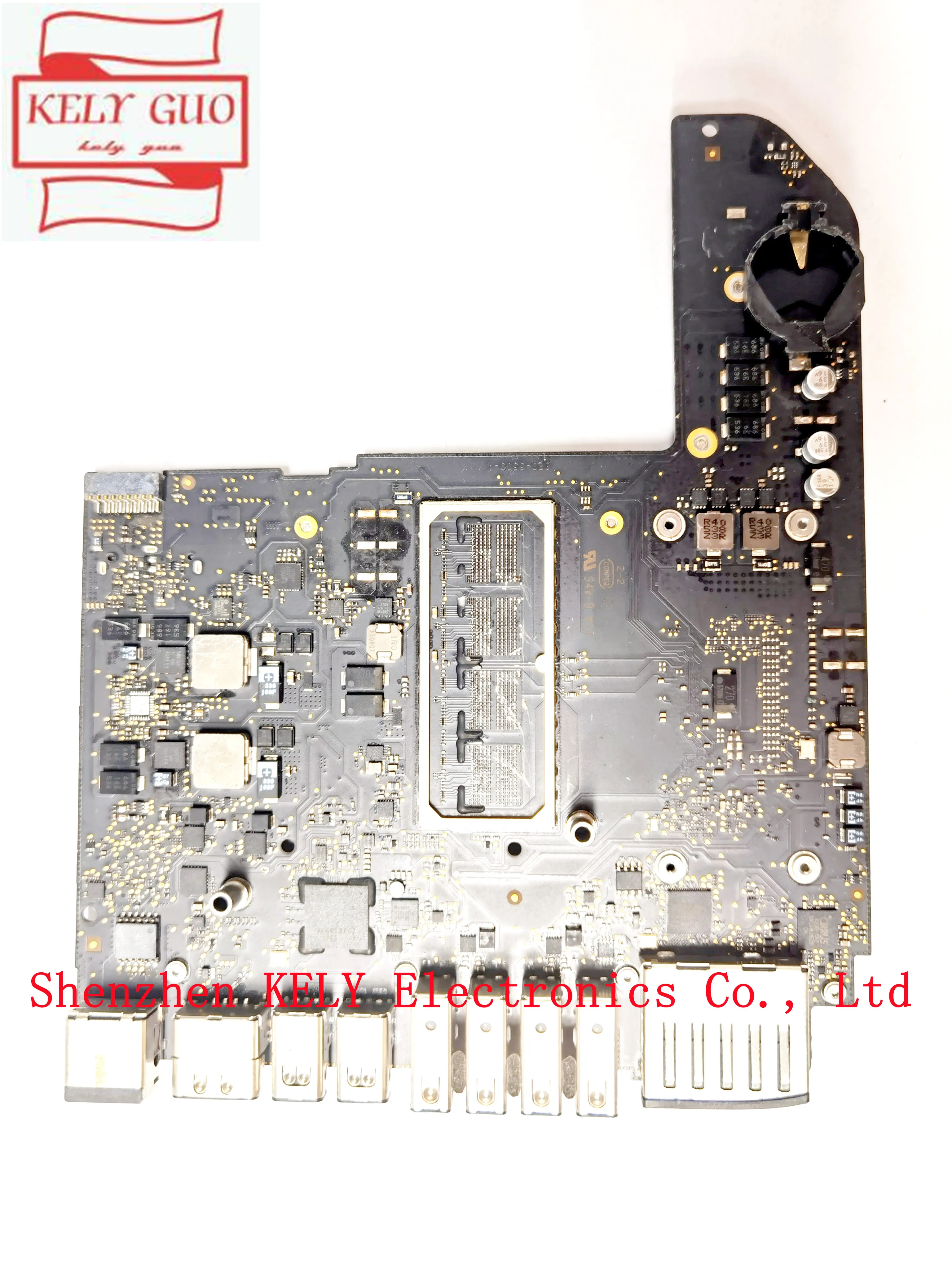 Faulty logic motherboard  820-2993-A  820-5509-A 820-2993 820-5509 For Mac Mini A1347 repair