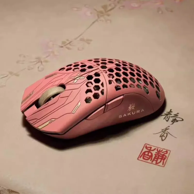 Finalmouse Sakura Limit Wireless Mouse 33g 8K