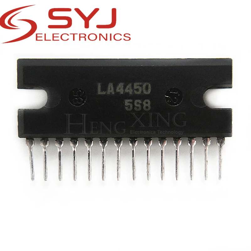 1 pièce LA4450 4450 ZIP-14