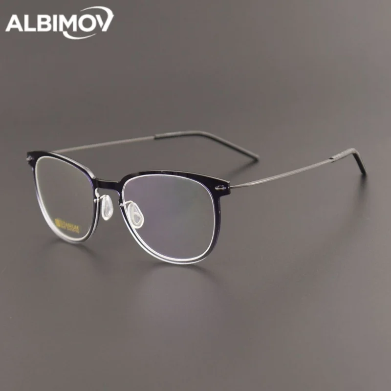 

Ultra Light Lind Men Women Glasses Nylon Material Prescription Myopia Eyeglass Frame Medical Customized Optical Eyeglass Frame