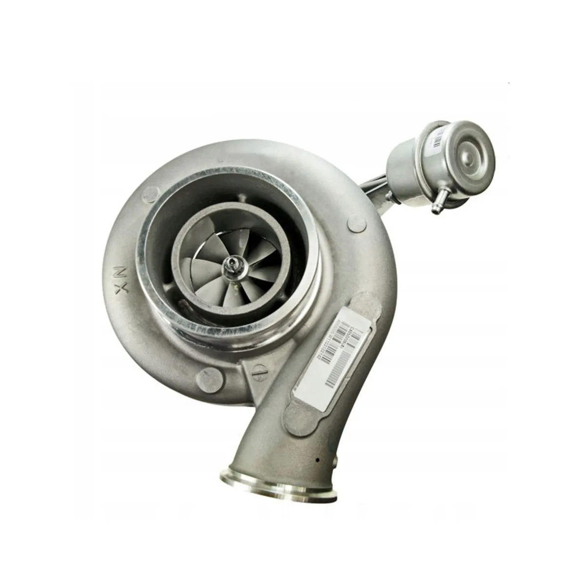 High Performance Auto Part Manufacturer Turbocharger  HX40W  3530521  2834798 for Cummings