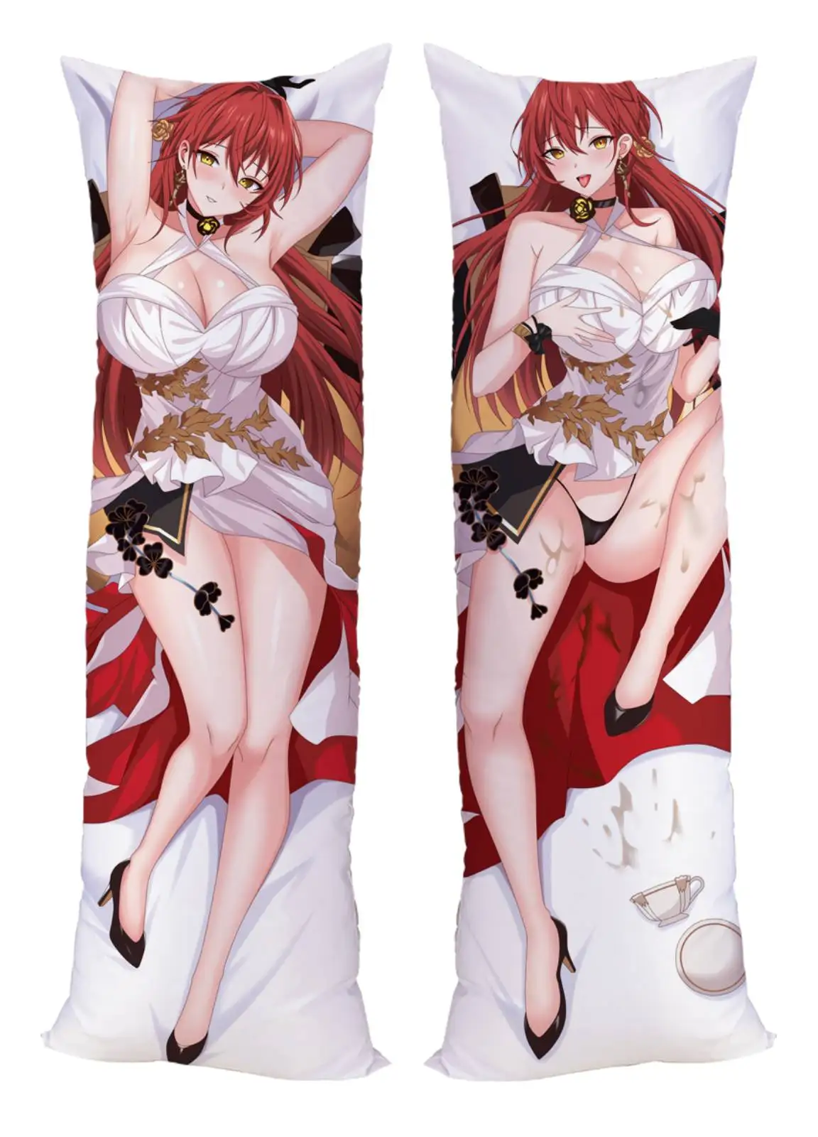 

Anime Pillow Case Dakimakura Honkai Impact Bedding Pillowcase Hugging Body Pillow Case Double Sided Anime Pillow Covers