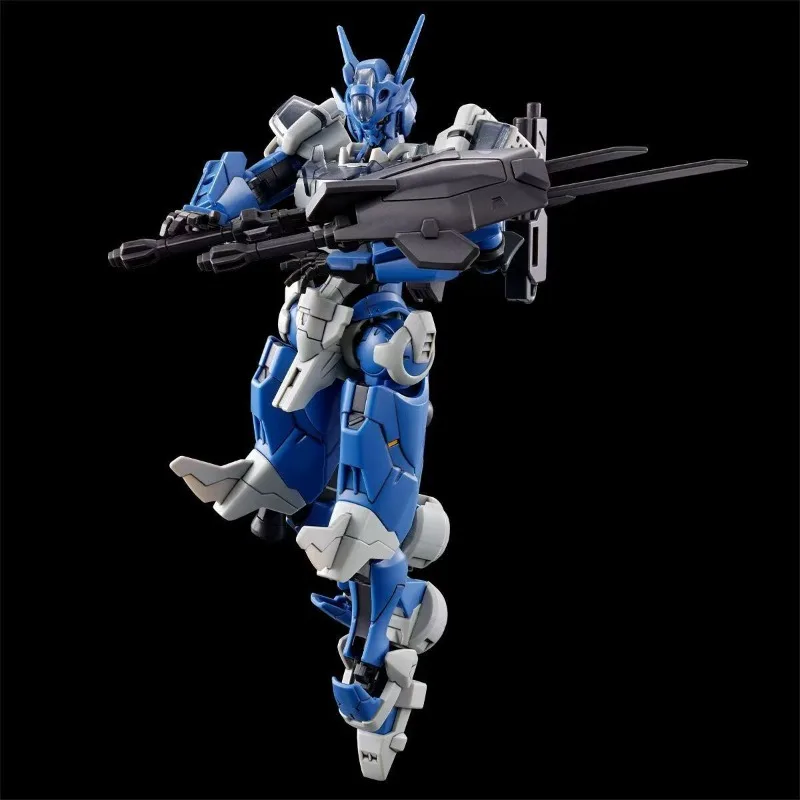 JMS New HG 1/144 Mercury Spirit XX Anokuta LFRITH Mech Assembly Model Figure Toy Collection Gift