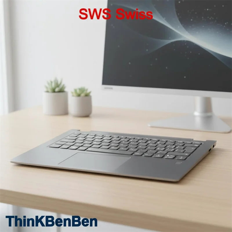 

Клавиатура SWS, верхняя часть корпуса (пальмрест) темно-серого цвета для Flex 6 14, YOGA 530 14IKB, 14ARR, 5CB0R47300