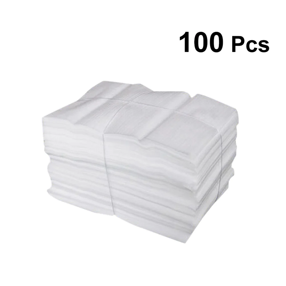 Shipping Supplies Bags Shatterproof Wraps Storage Packing Shockproof Pouches Baggies