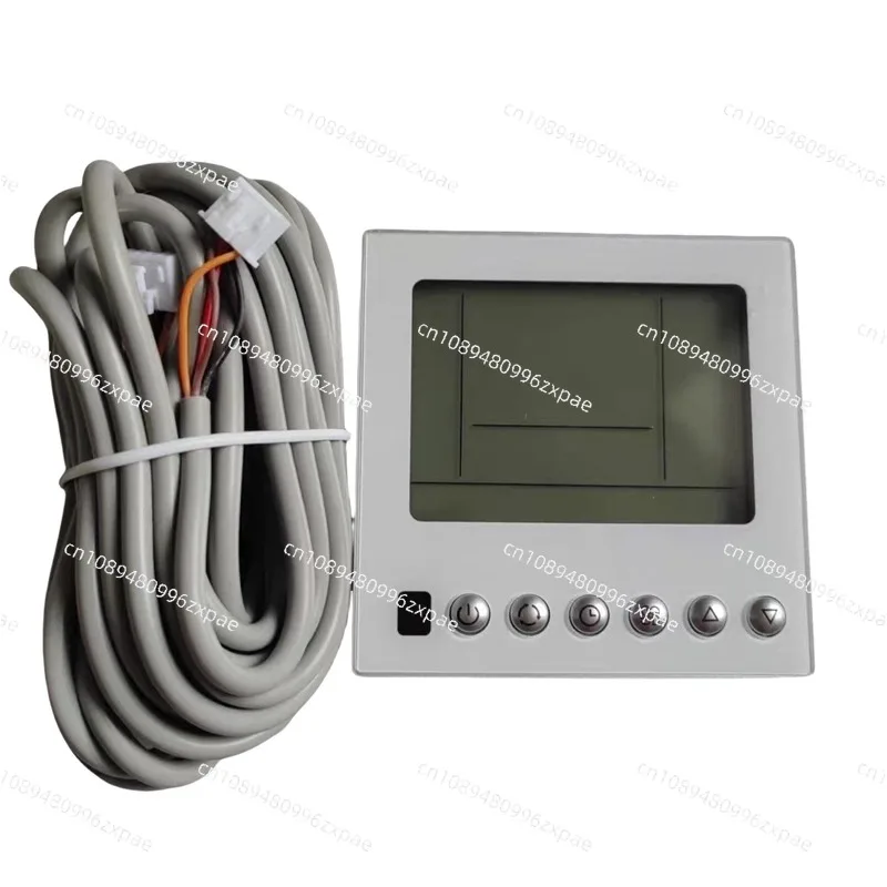 Duct Fan Line Controller K-X-A031 One To One Central Air Conditioning A02 Multi Split 4-core Panel