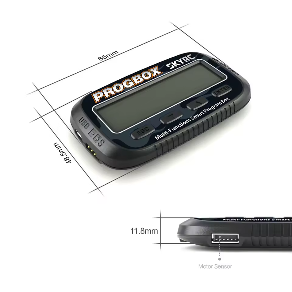SKYRC PROGBOX