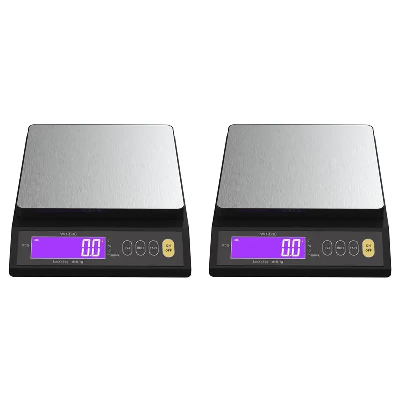 

Цифровые весы A01F-2X, перезаряжаемые, электронные, точность 0.1г/1г, кухонные весы с функцией подсчета, тарирования, автоматического отключения, преобразованием единиц измерения, до 10кг, точность 1г