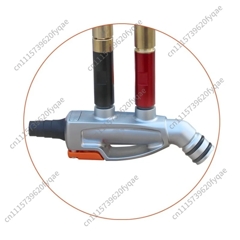 IG07 New Powder Pump Electrostatic Spray Gun Accessories Venturi Pump Powder Absorber Powder Delivery Spray Gun Accessories