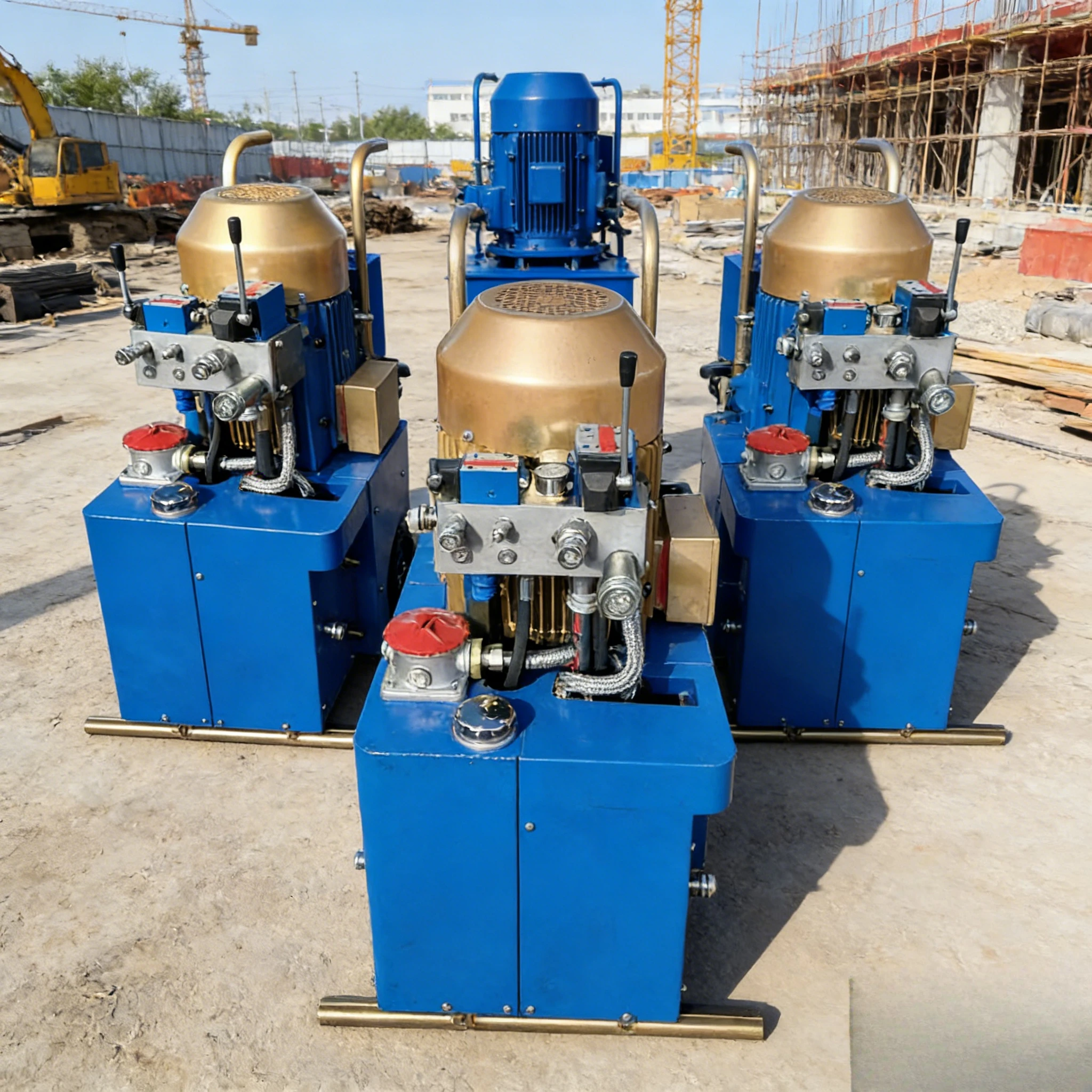 Factory Price High-Quality Durable Multi-Functional Hydraulic Diamond Wire Saw Machine for Various Industrial Cutting customized