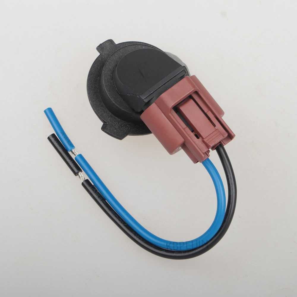1x For Mercedes Benz W204 Opel Astra g Fog Light H7 Bulb Holder Connector Socket Adapter Accessories