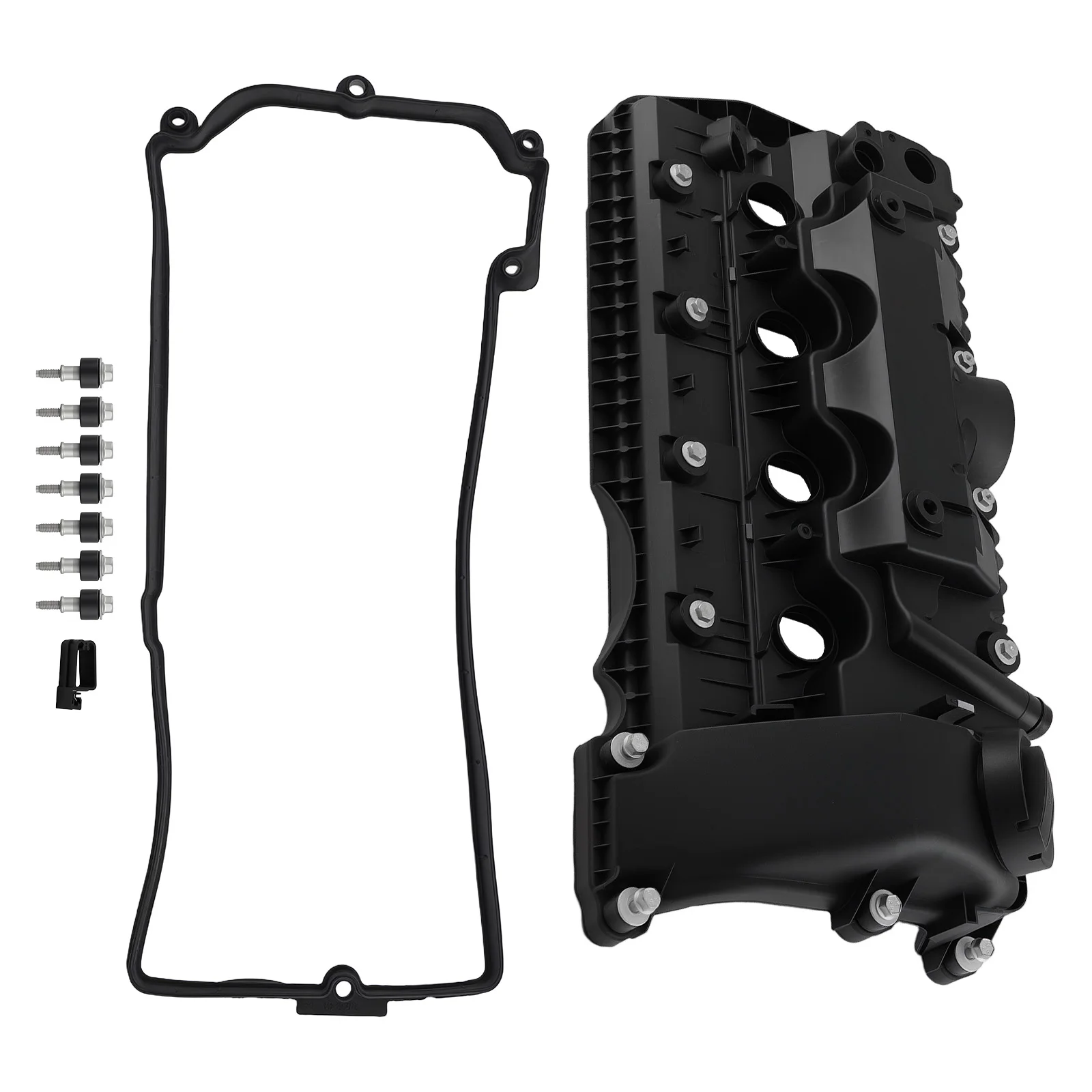 

Engine Valve Cover for BMW X5 4.4i 4.8i 545i 645Ci 2004-2009 11127563474