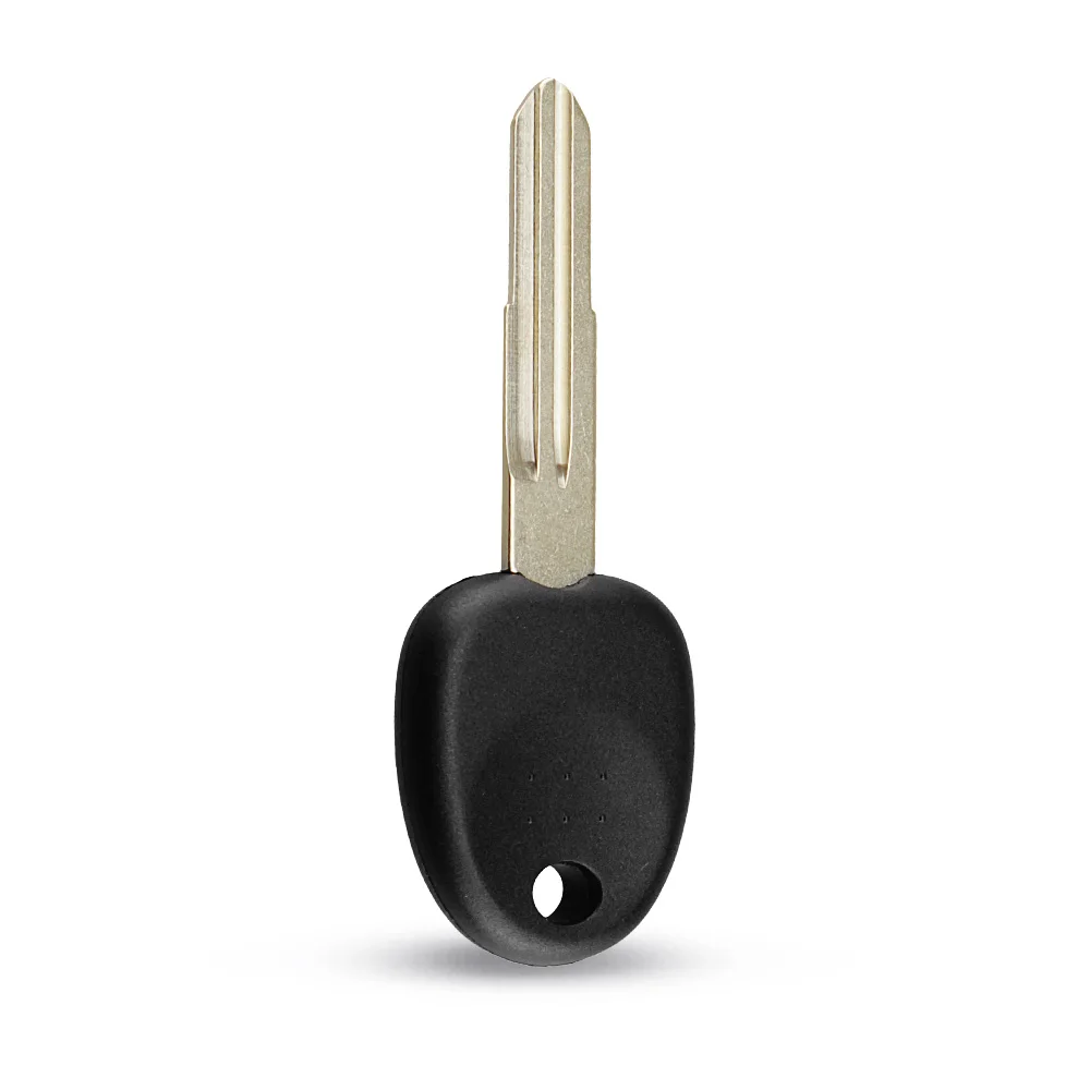 KEYYOU-carcasa de llave remota para coche, transpondedor en blanco sin Chip para Hyundai Accent I30 IX35 Sonata NF Verna, Kia K2