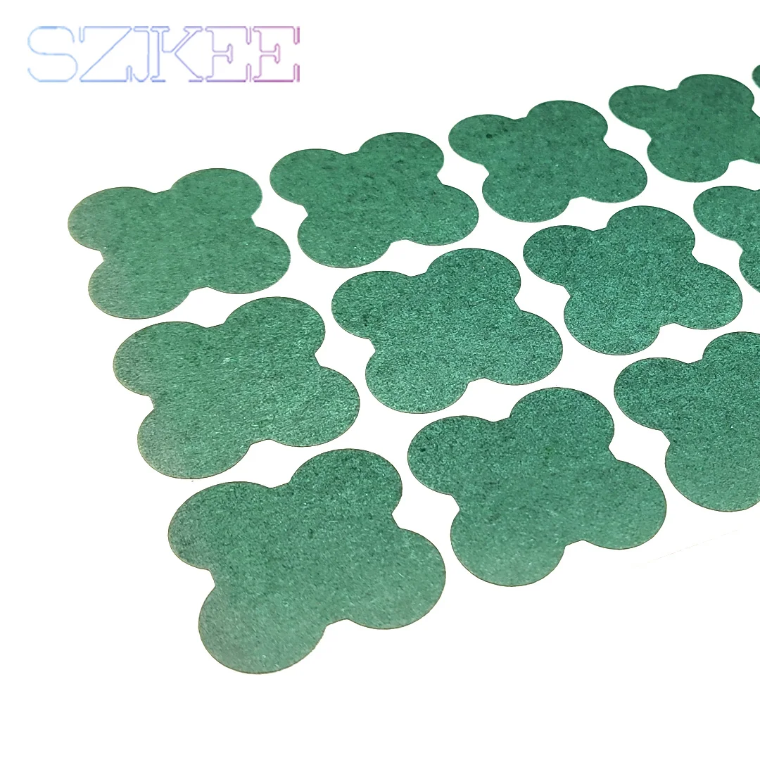 3S 4S 18650 Li-ion Battery Insulation Gasket Barley Paper Battery Pack Cell Insulating Glue Fish Electrode Insulated Pads