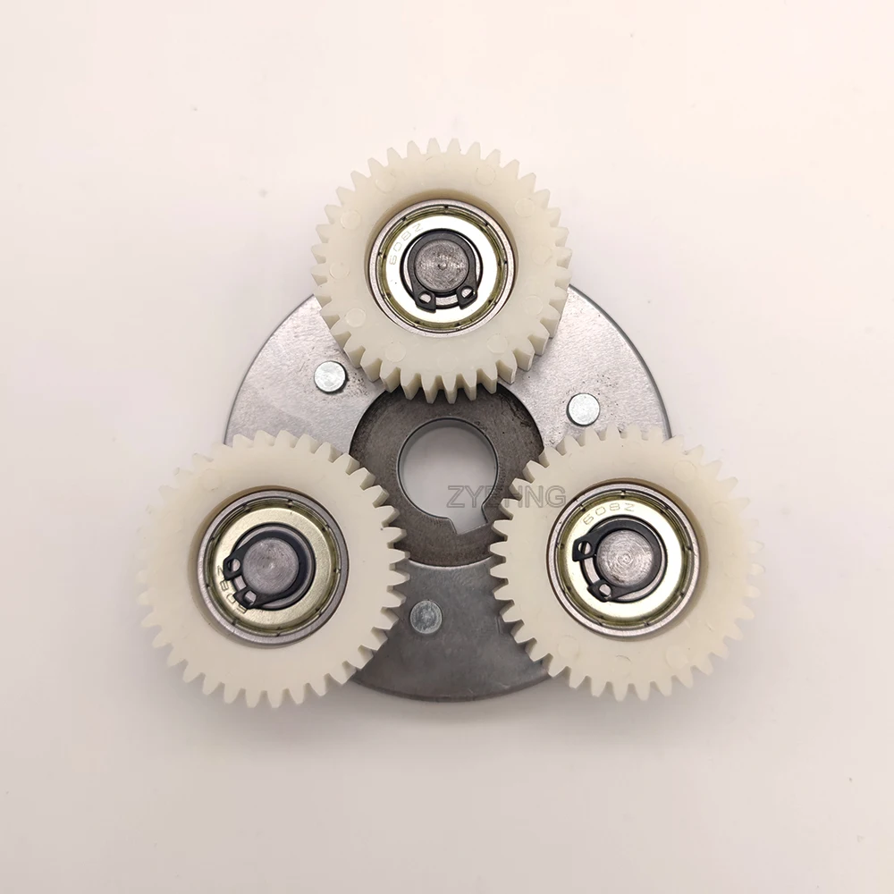 70mm Electric Vehicle Motor Gear Clutch For Bafang Motor Electric Bike E-Bike Ebike Parts Right Outlet Clutch