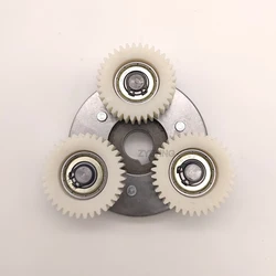 70mm Electric Vehicle Motor Gear Clutch For Bafang Motor Electric Bike E-Bike Ebike Parts Right Outlet Clutch