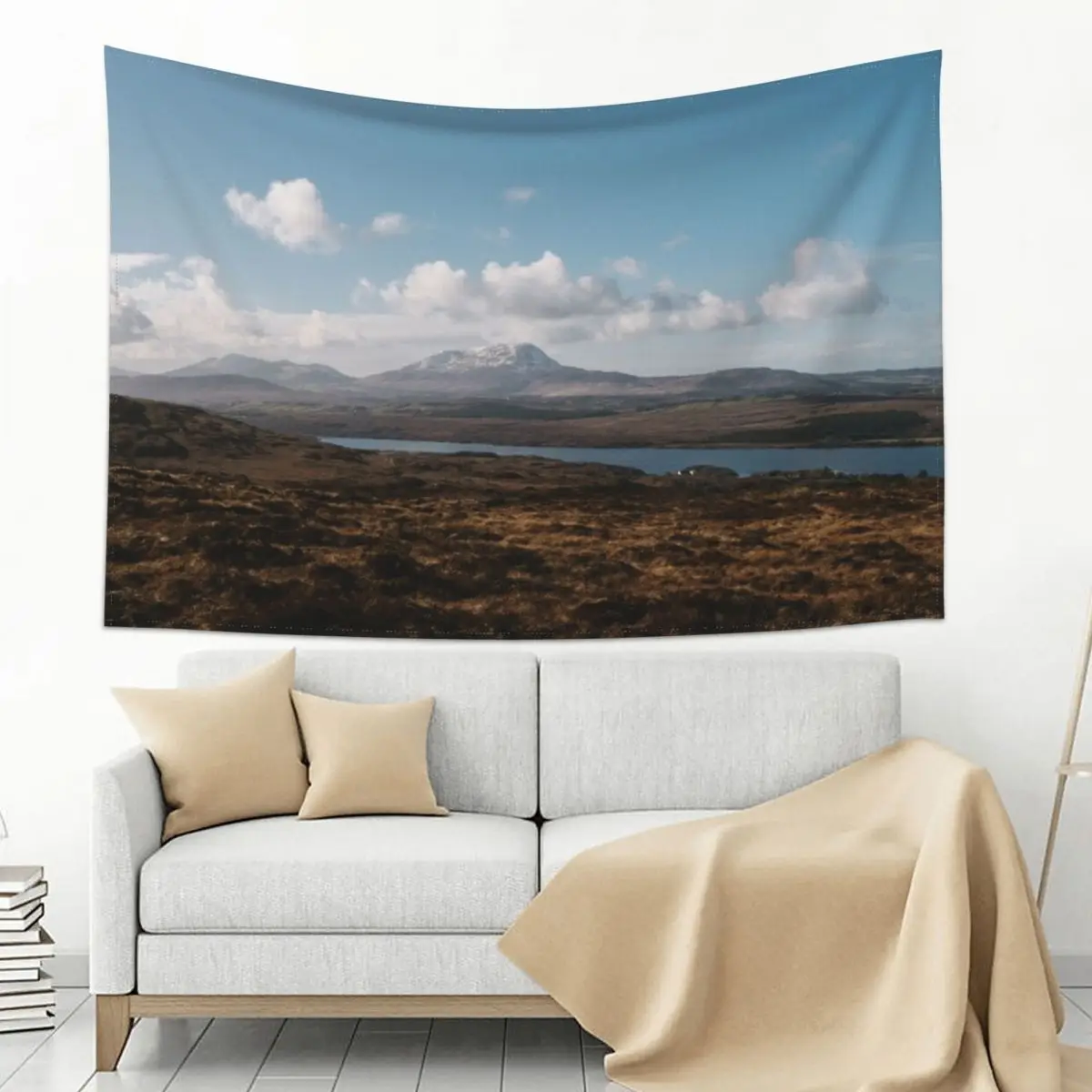 

Wild Donegal Tapestry Home Decoration