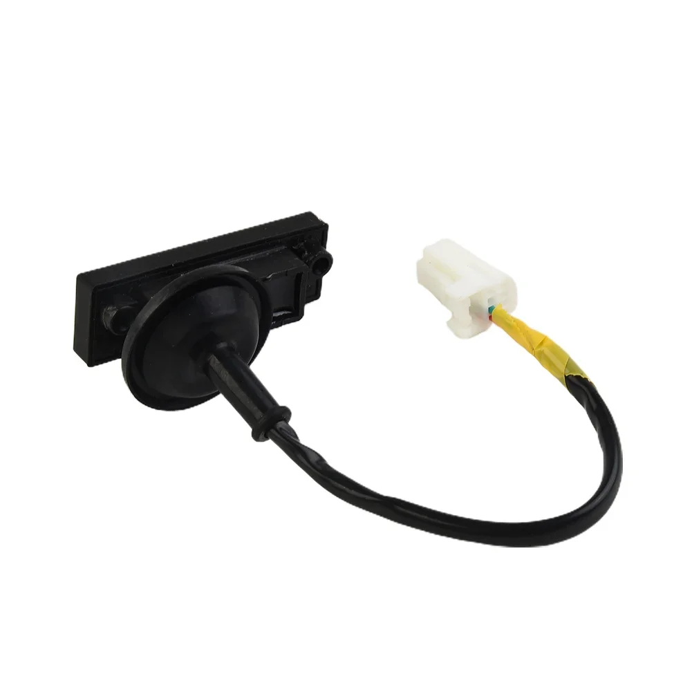 Tailgate Handle Switch Replecement Trunk Lids Parts Practical Rear Trunk Reliable 1PCS For Hyundai I30 81260-1W220