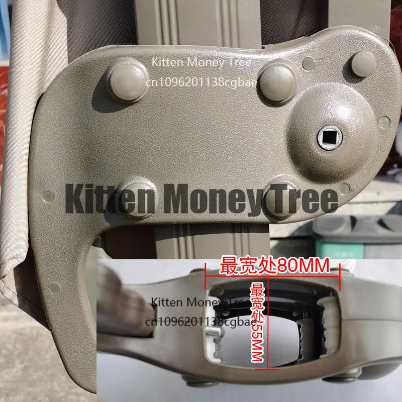 屋外日よけロッカー式日傘手すり付き中庭傘部品アクセサリー