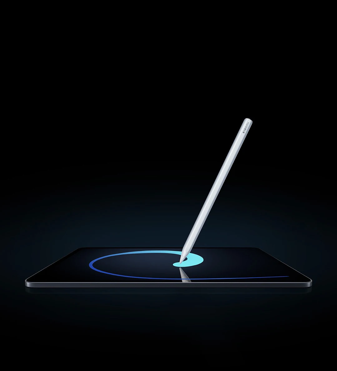 Xiaomi Focus Stylus Pro Haptic Feedback Touch Gestures (Squeeze/Double Tap/Swipe),for Xiaomi Pad 8/8 Pro/7 Ultra/7S Pro/7/6S Pro