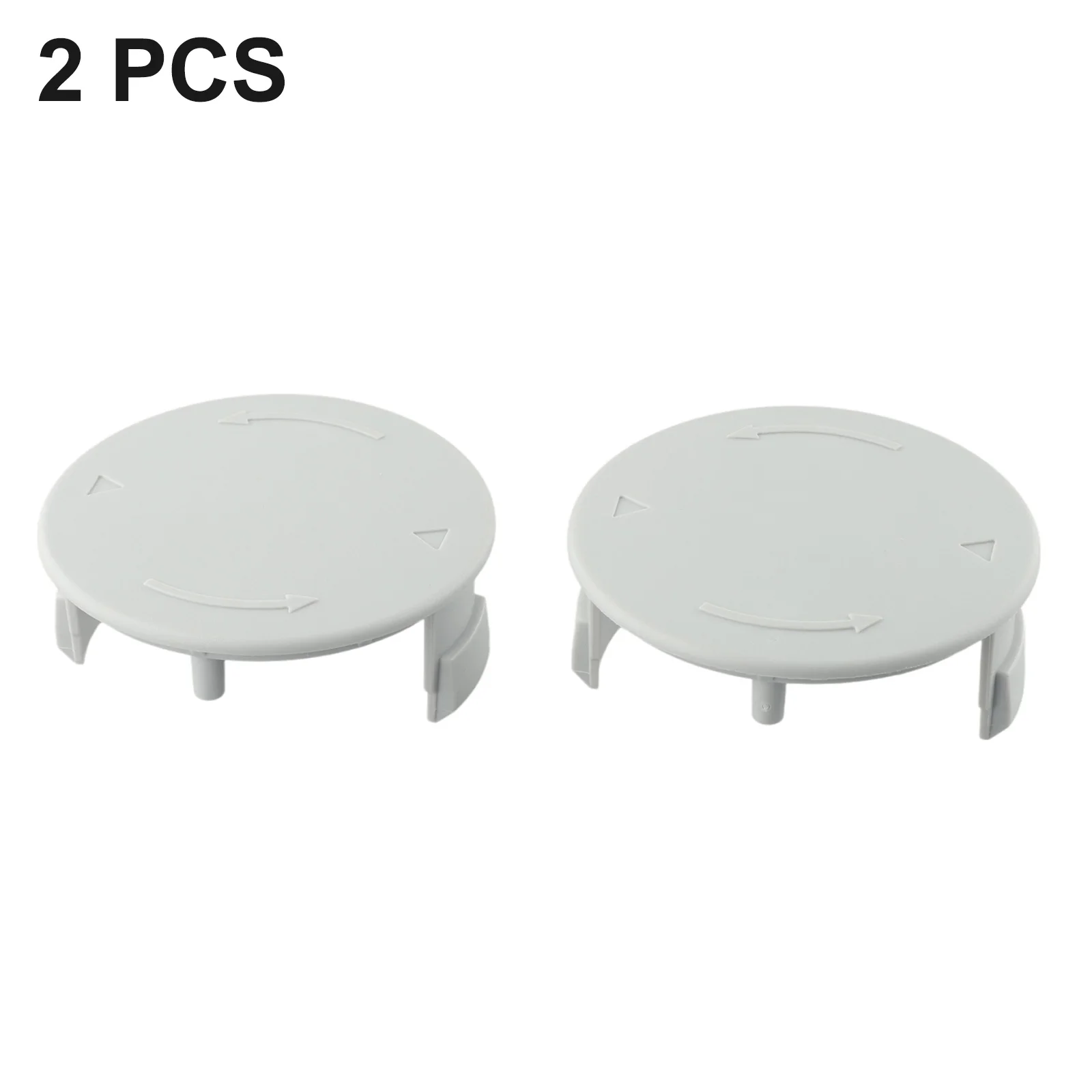 1/2 Pcs Replacement Spool Cover Cap For Bosch AFS 23-37 Grass Trimmer Garden Cordless Auto-feed Trimmer Spare Accessories