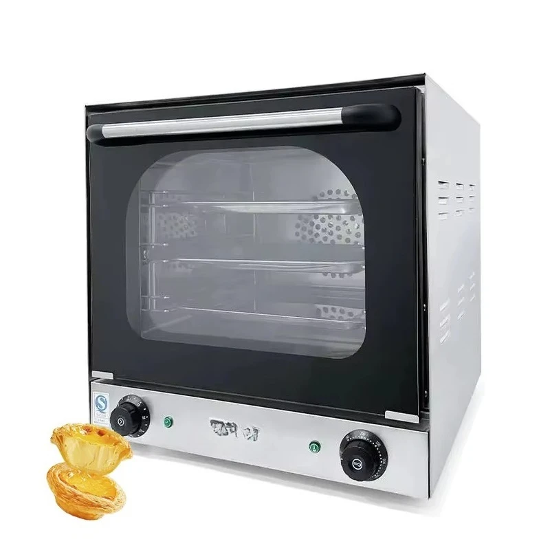 

Commercial Kitchen Baking Machine Equipment Baking Oven Chinese Kitchen Baking Pizza Oven Electric Pizza Oven