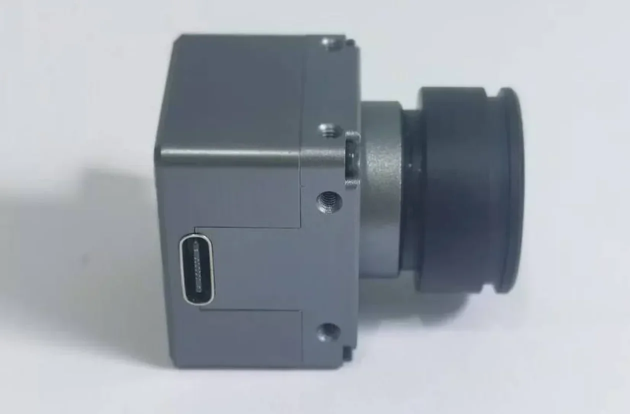 High Definition 256 Thermal Imaging Camera High Precision Outdoor Jungle Version Appreciation Artifact Night Vision