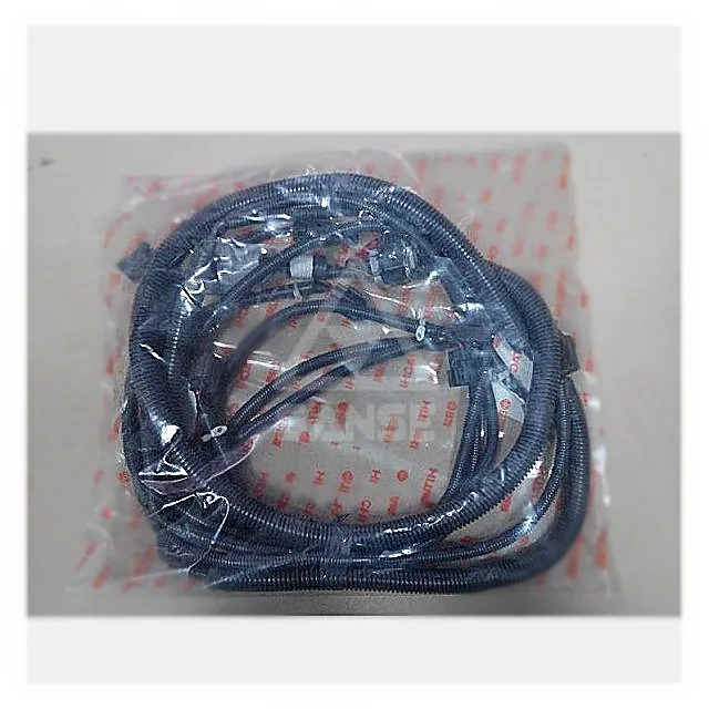 

WIRE HARNESS ASSEMBLY ZX330-3 ZX240-3 ZX110-3 Automotive Wiring 2052144 0005458 4464075 Auto Wire Harness
