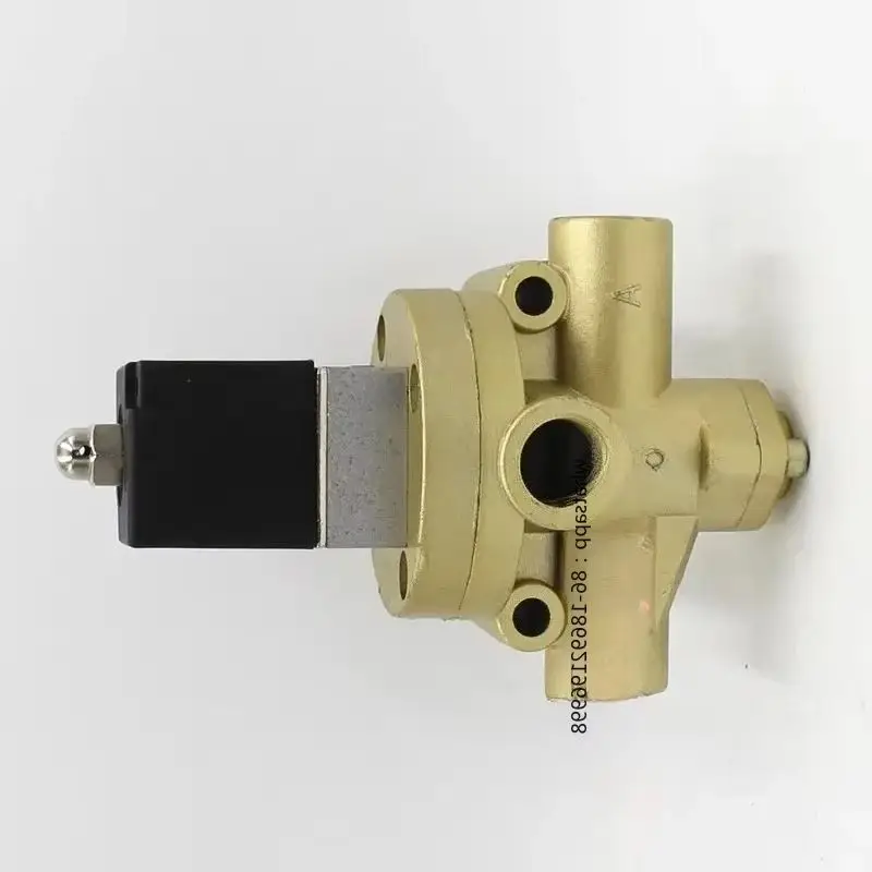 

2026 NEW Shooting valve Cut-off reversing solenoid valve K23JD-15W-10W/-8W/32W/40W K23JD-25W20W